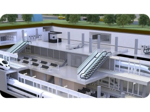 提供地铁行业应用案例 