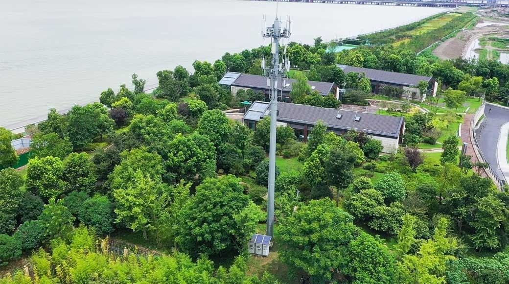 站点升级,节省OPEX并减少碳排放 