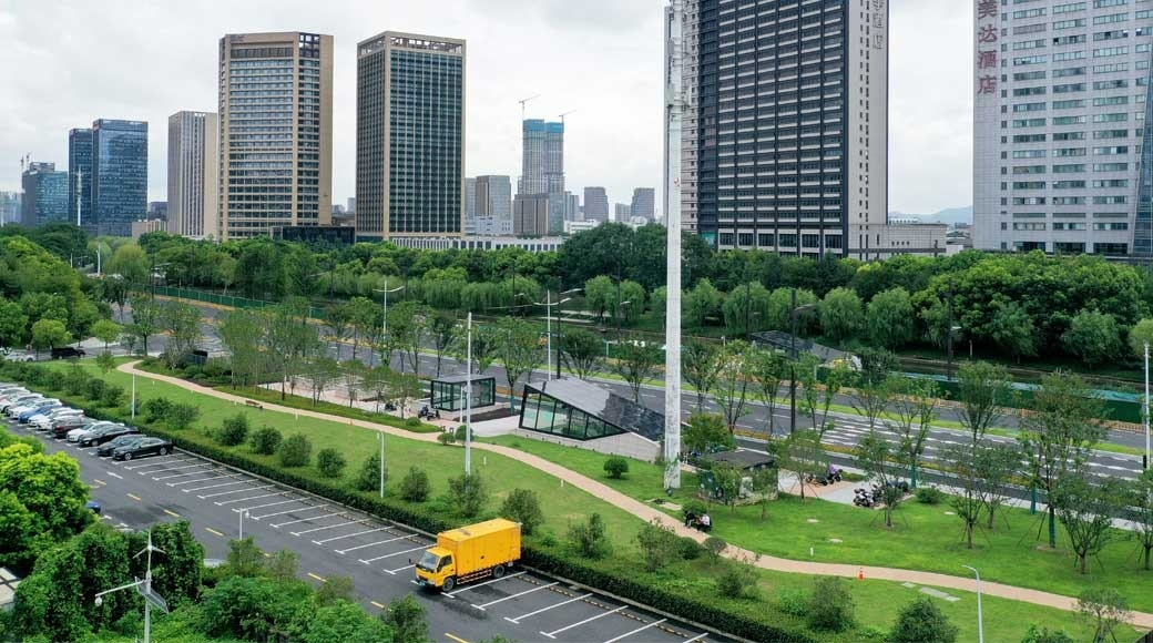 “室内超级站”助力杭州移动机房能效提升16% 