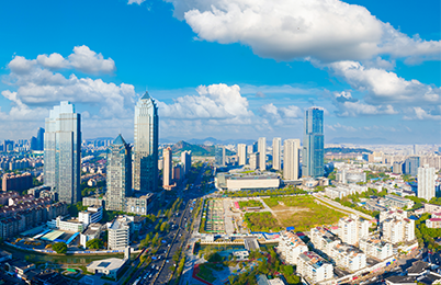 高新区数据综合一体化平台 