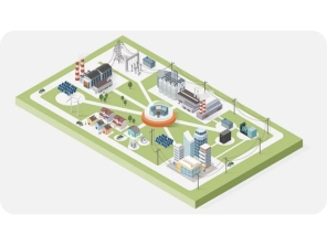 提供电力行业应用案例 