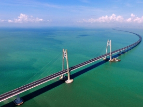 动力源为港珠澳大桥保驾护航 