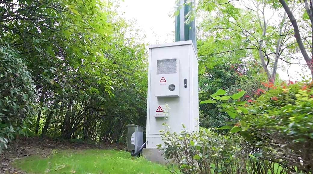 中国铁塔 华为智能用电管理实践精品案例